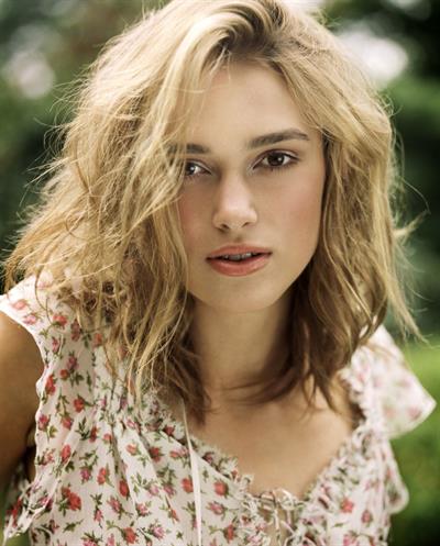 Keira Knightley