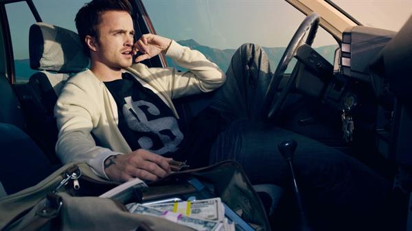 Aaron Paul