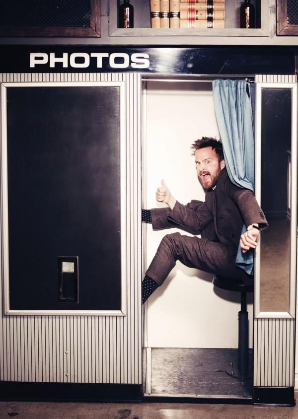 Aaron Paul