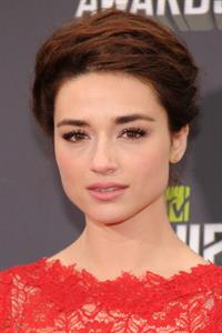 Crystal Reed