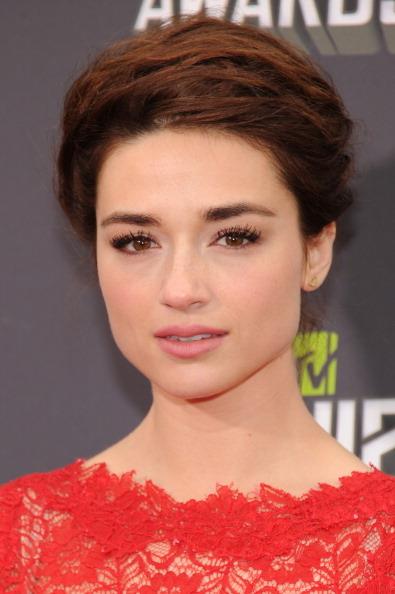 Crystal Reed