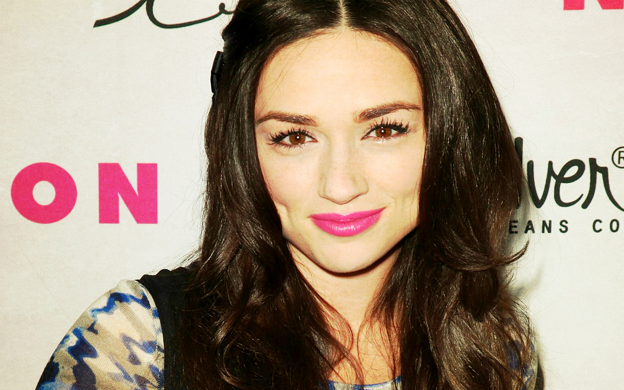 Crystal Reed