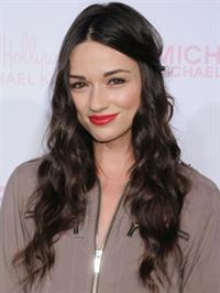 Crystal Reed