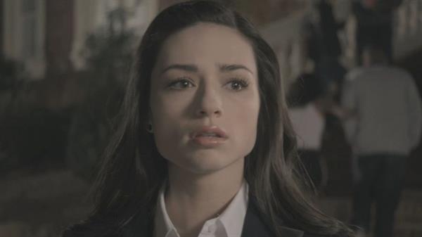 Crystal Reed