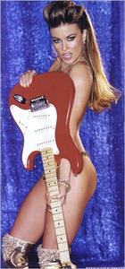 Carmen Electra