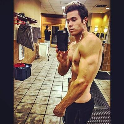 Ashley Parker Angel