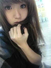 Shu-yao Kuo taking a selfie