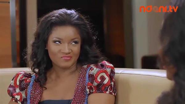 Omotola Jalade-Ekeinde