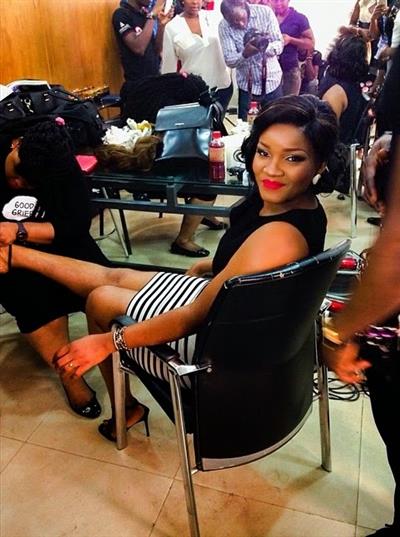 Omotola Jalade-Ekeinde