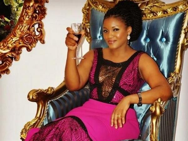 Omotola Jalade-Ekeinde