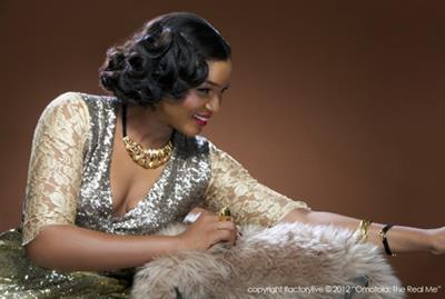 Omotola Jalade-Ekeinde