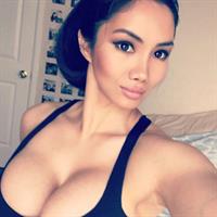 Xena Kai taking a selfie