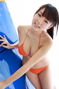 Ai Shinozaki Bikini Pictures Ai Shinozaki in a bikini