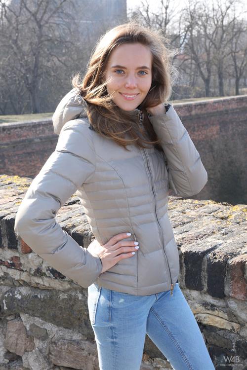 Clover In Prague - Free preview - WATCH4BEAUTY | Nude Art Magazine