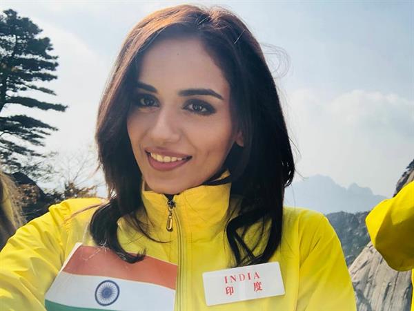 Manushi Chhillar