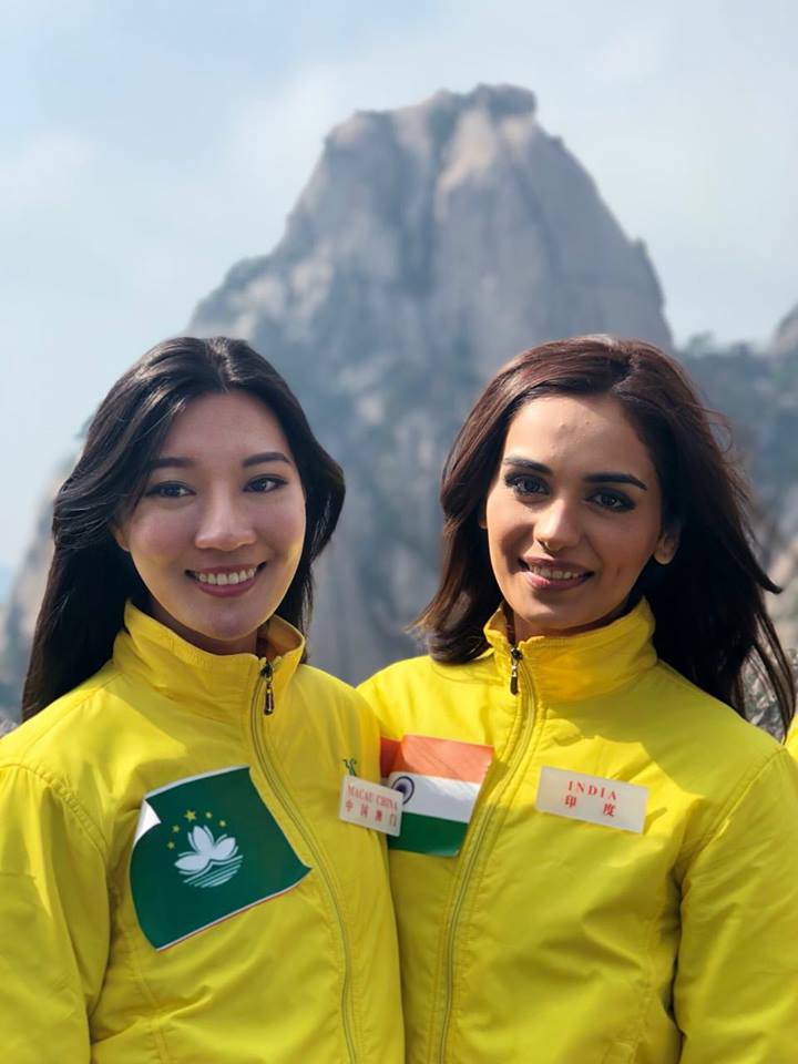 Manushi Chhillar