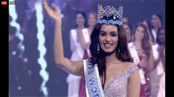 Manushi Chhillar