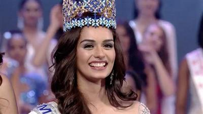 Manushi Chhillar