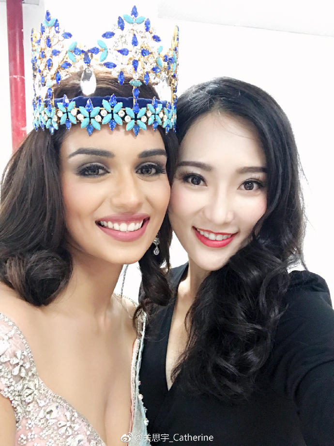 Manushi Chhillar