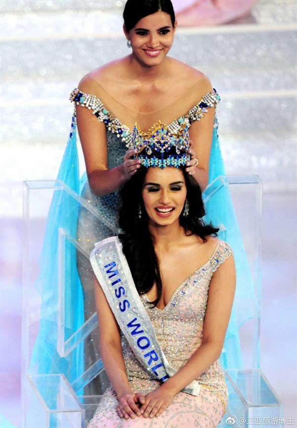 Manushi Chhillar