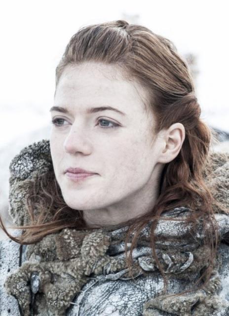 Rose Leslie