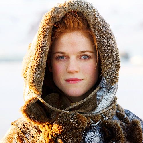 Rose Leslie