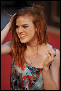 Rose Leslie