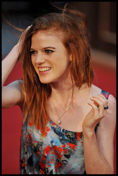 Rose Leslie