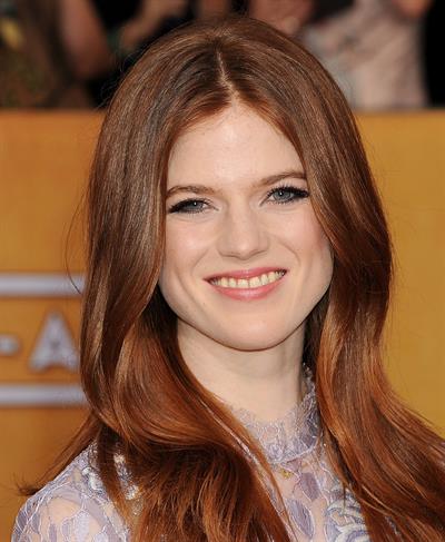 Rose Leslie