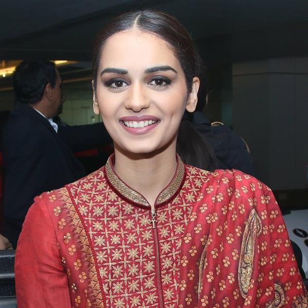 Manushi Chhillar