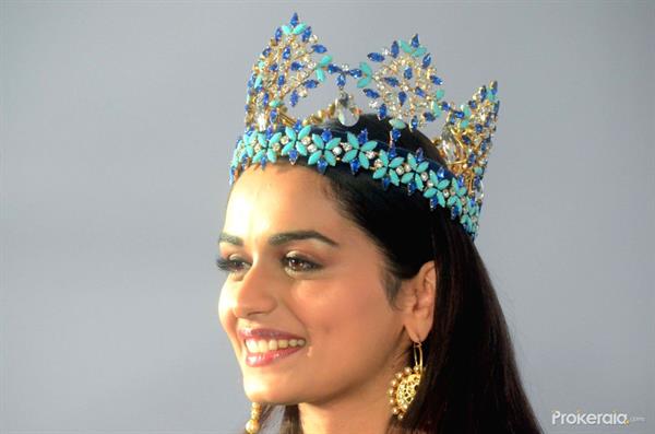 Manushi Chhillar