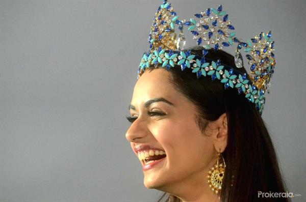 Manushi Chhillar