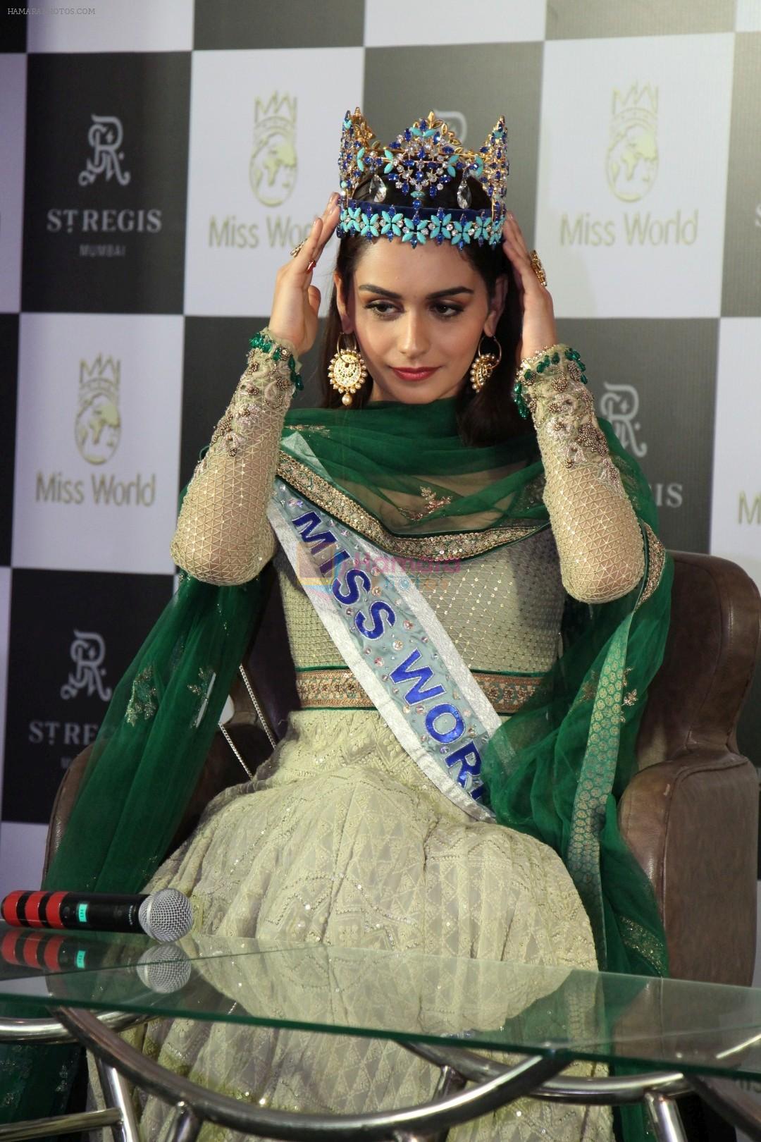 Manushi Chhillar