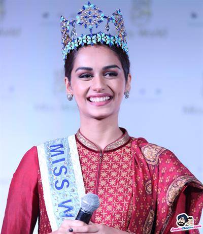 Manushi Chhillar