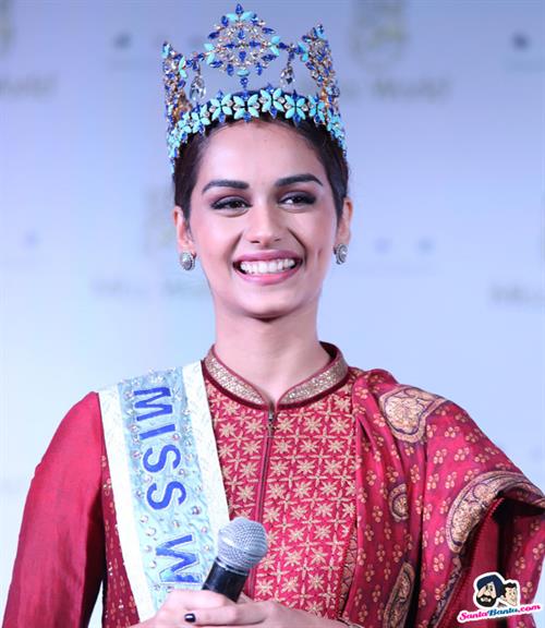 Manushi Chhillar