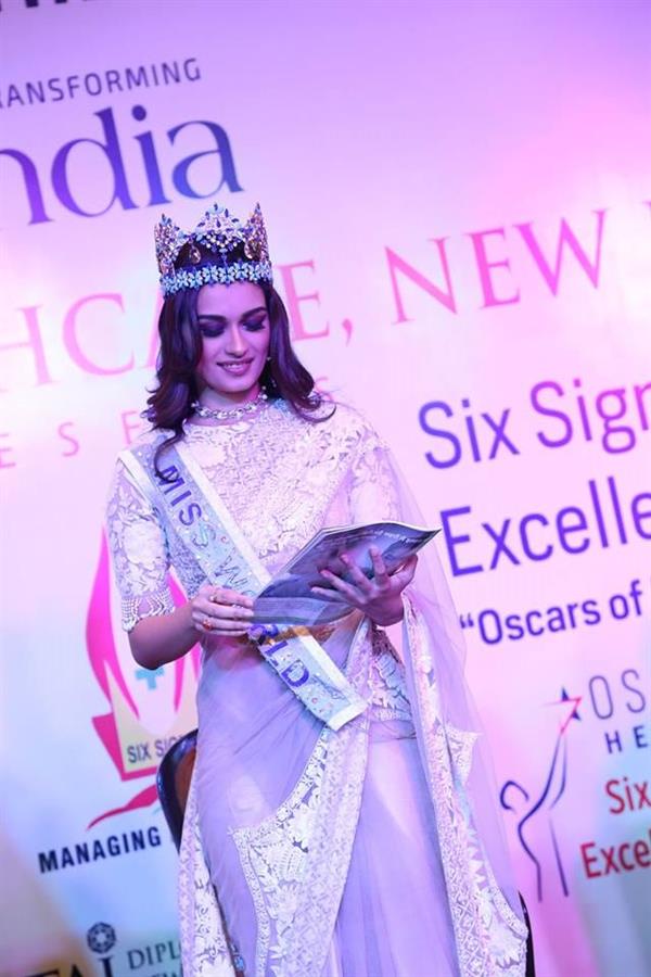 Manushi Chhillar