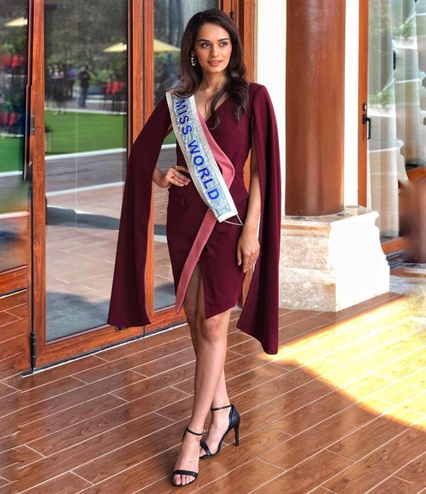 Manushi Chhillar