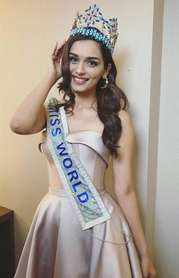 Manushi Chhillar