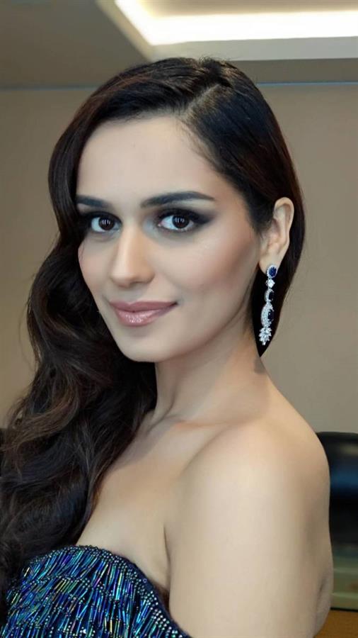 Manushi Chhillar