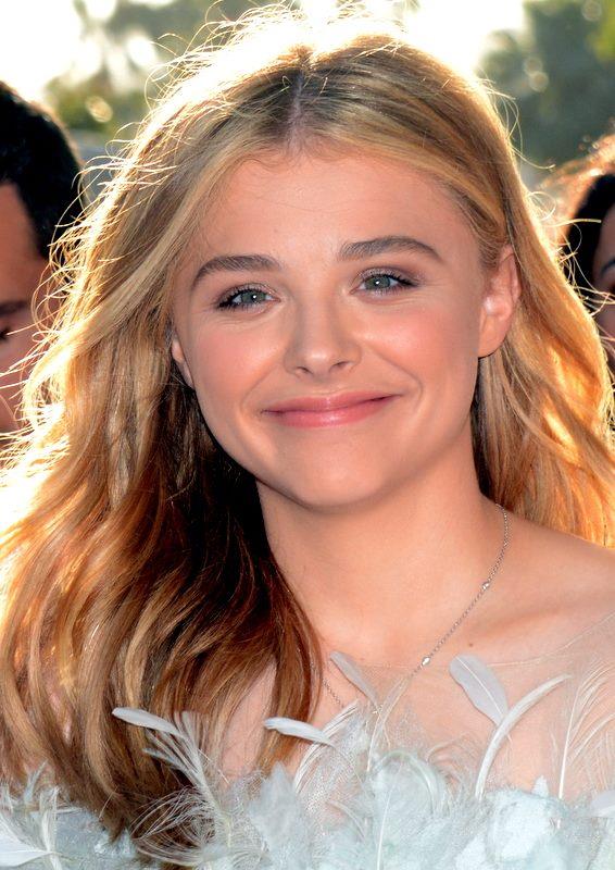 Chloë Grace Moretz