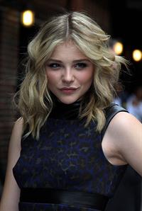 Chloë Grace Moretz