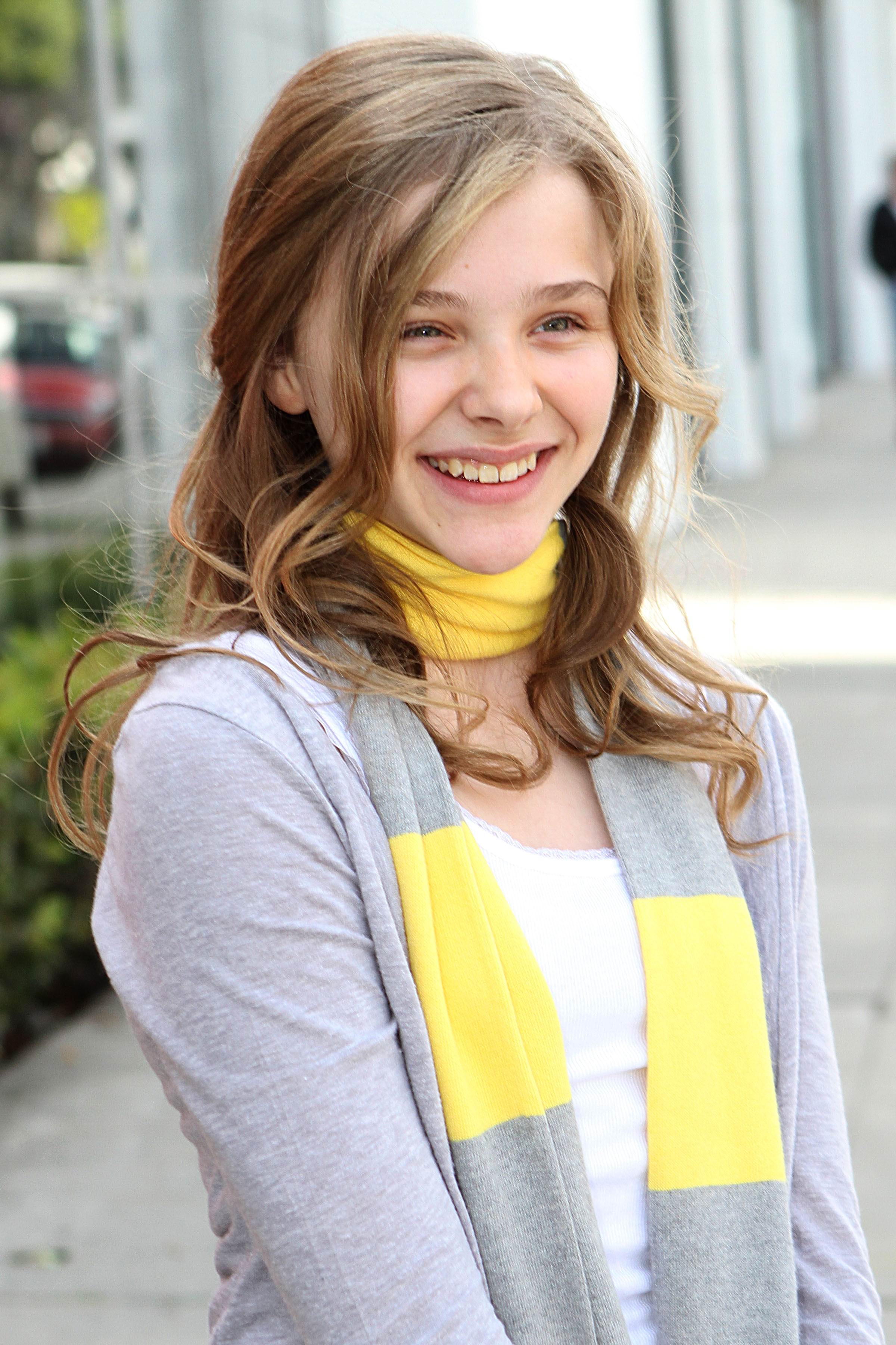 Chloë Grace Moretz