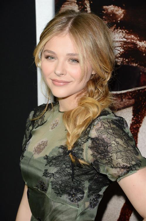 Chloë Grace Moretz