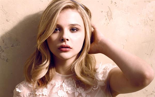 Chloë Grace Moretz