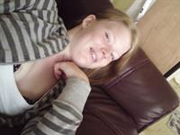 Veronica taking a selfie