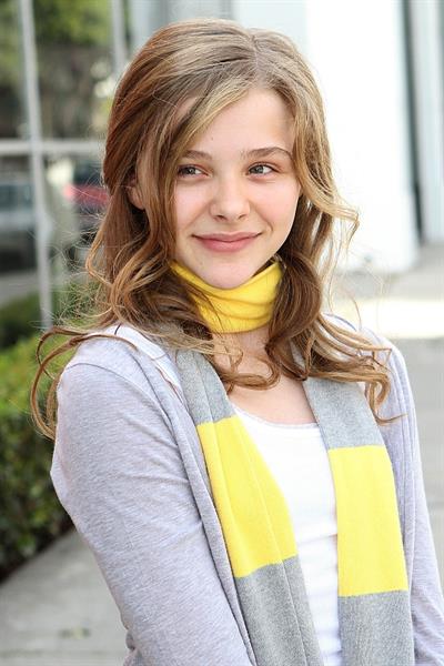 Chloë Grace Moretz