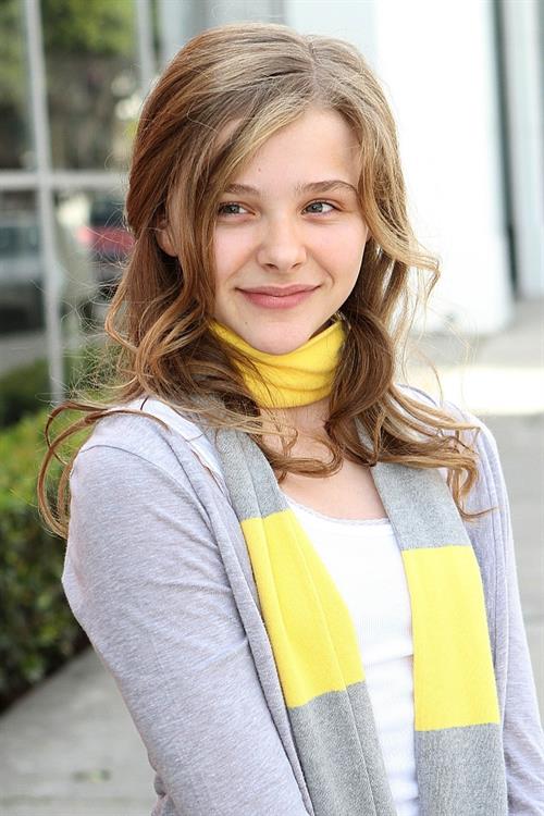 Chloë Grace Moretz