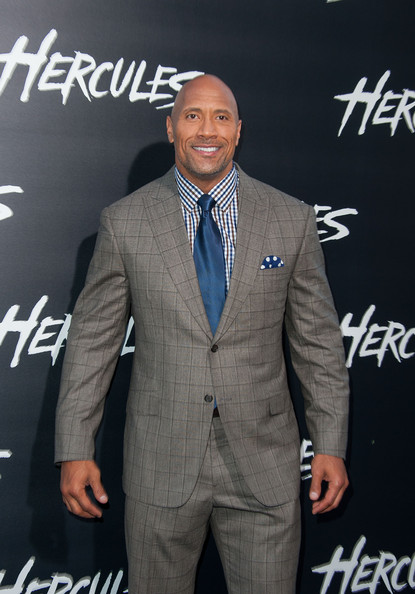 Dwayne Johnson