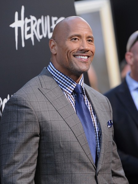 Dwayne Johnson