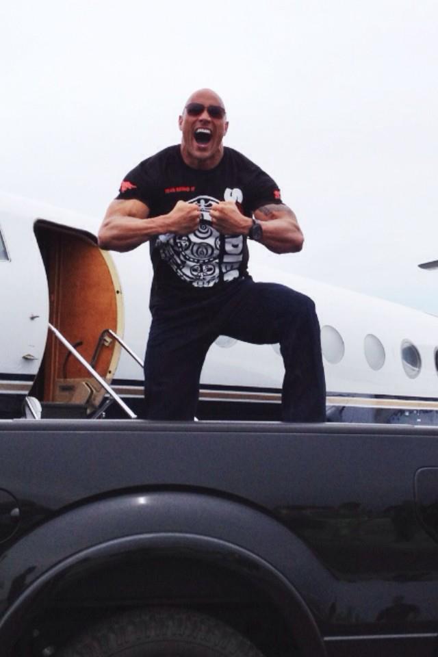 Dwayne Johnson